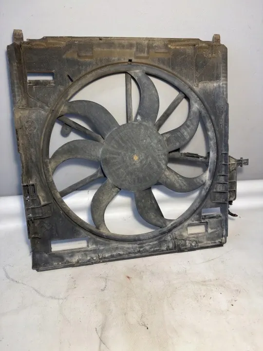 Ventilateur radiateur BMW X5 E70 OEM 56057110 (2006-2010) image 8