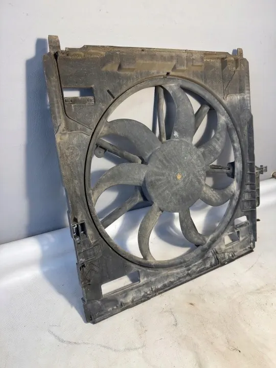 Ventilateur radiateur BMW X5 E70 OEM 56057110 (2006-2010) image 9