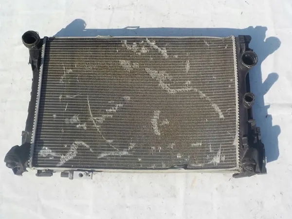 WATERKOELER MERCEDES C KLASSE W204 image 3