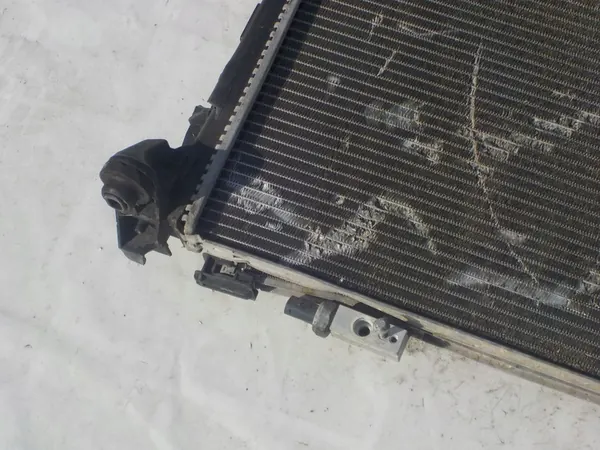 WATERKOELER MERCEDES C KLASSE W204 image 5