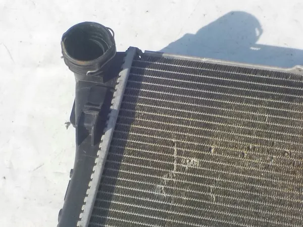 WATERKOELER MERCEDES C KLASSE W204 image 7