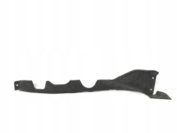 Porsche 992 GT3 Conduto de ar para-lama esquerdo OEM 9GT807957B image 2