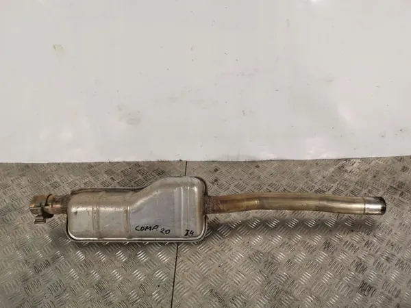 Jeep Compass Avgaslås OEM FOB19009 - Begagnad image 2