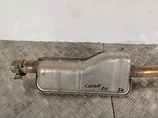 Jeep Compass Avgaslås OEM FOB19009 - Begagnad image 3