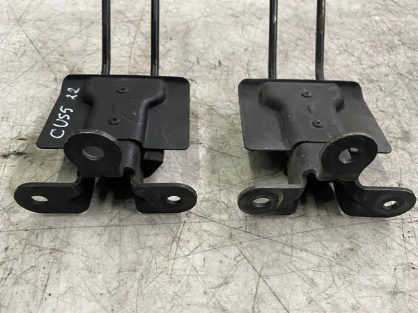 Parada de porta traseira esquerda FORD TRANSIT 2.2L image 4