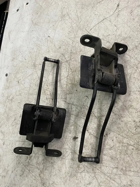 Parada de porta traseira esquerda FORD TRANSIT 2.2L image 7