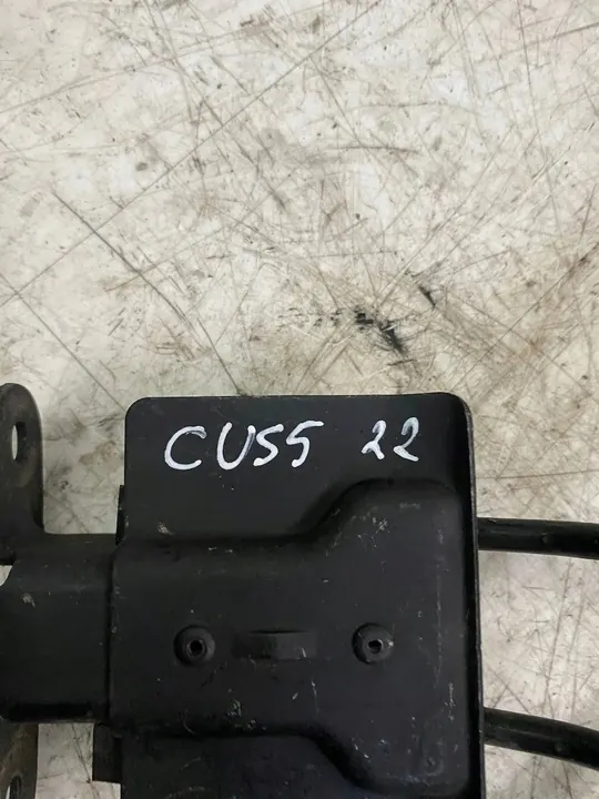 Parada de porta traseira esquerda FORD TRANSIT 2.2L image 8