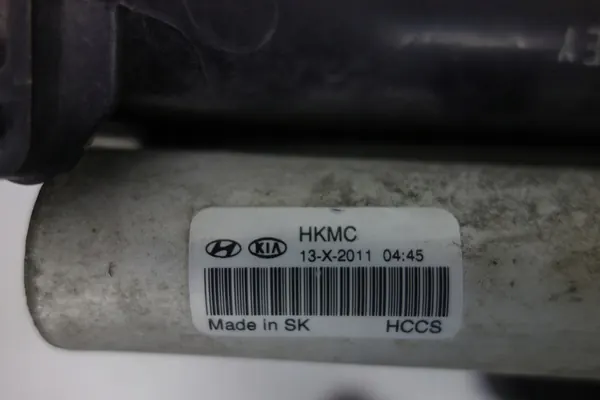 Hyundai OE 25310-0X000 Radiador de agua image 4