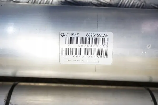 DODGE RAM 1500 2019 - Serbatoio Aria Compressore OEM image 5