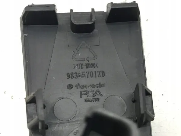 Zonsensor OEM 98365701ZD voor Citroen C5X 2023 image 6