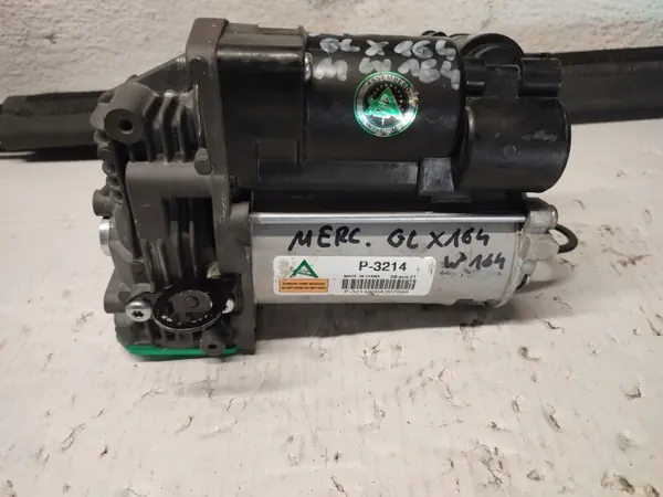 Gebruikte luchtcompressor P3214 van Arnott - OEM image 2