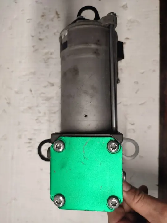 Gebruikte luchtcompressor P3214 van Arnott - OEM image 8