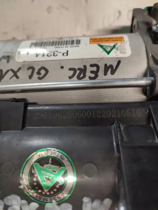 Gebruikte luchtcompressor P3214 van Arnott - OEM image 9