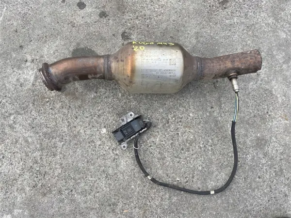 DPF Catalizador + Sonda LX61-5F297-VC para Ford Kuga MK3 image 2