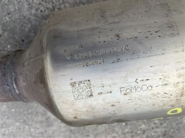 DPF Catalizador + Sonda LX61-5F297-VC para Ford Kuga MK3 image 3