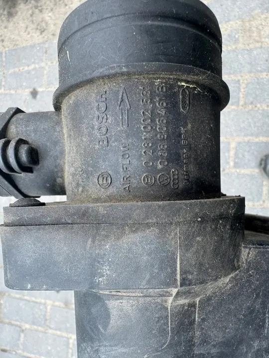 VW Amarok 3.0 TDI Ilmansuodattimen Kotelo 256227 image 5