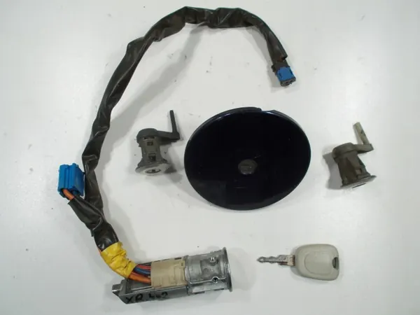 Jeu de serrure et bouchon OEM 206 WKŁADKI ORYG. image 2