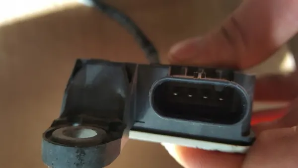 Sensor Lambda Audi NOx 4K0906261C image 4