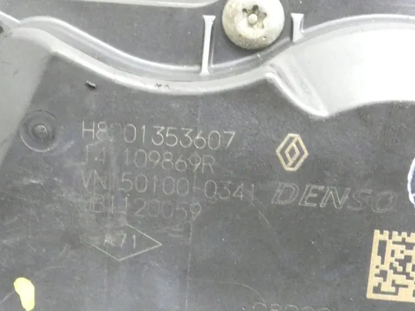 Renault EGR-klep 2.3L 147109869R image 5