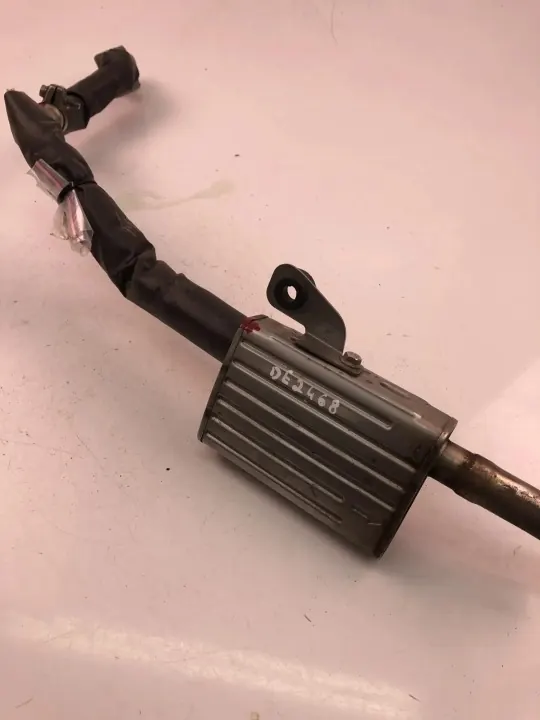 Gebrauchter Volvo OE Endschalldämpfer OEM 31407639 - 2019 image 2