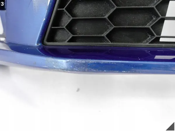 SKODA OCTAVIA 3 III RS VRS Paraurti + Griglia + Cromo Anteriore image 4