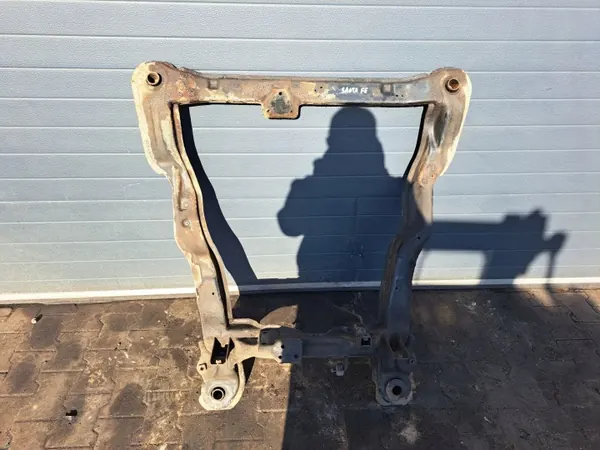 OEM SANTA FE 1 Framkorsbalk - Begagnad Originaldel image 2