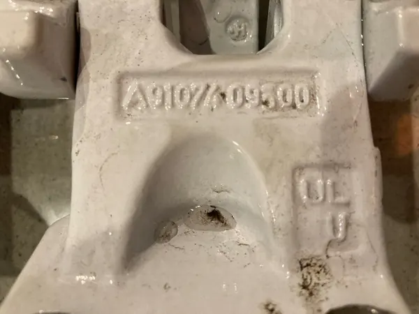 Hinge de Porta Traseira 270 Graus Inferior Esquerdo Mercedes Sprinter image 5