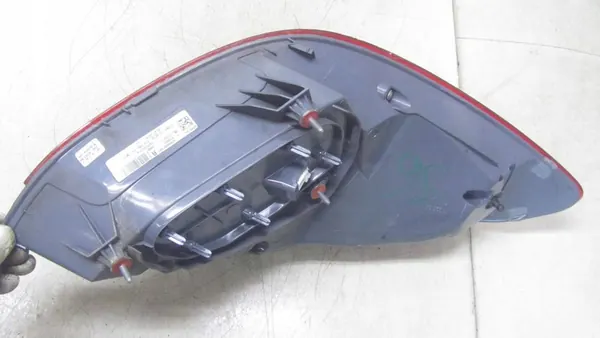 RECHTER ACHTERLICHT MERCEDES C-KLASA W205 A2059061457 image 6