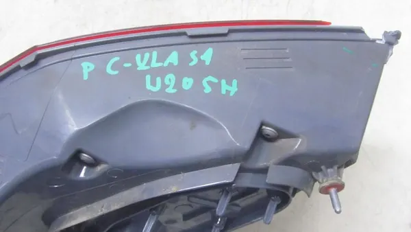 RECHTER ACHTERLICHT MERCEDES C-KLASA W205 A2059061457 image 7