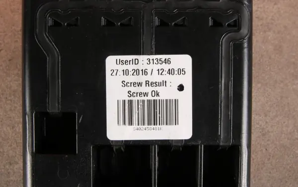 OEM 9321024 Stroomverdeler 850W B+ image 5