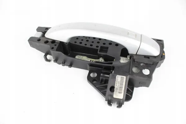 Mão de porta dianteira esquerda Audi Q5 8R 08-16 LX7W image 1