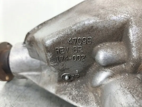 Différentiel arrière OEM 47098 pour Land Rover Freelander I image 4