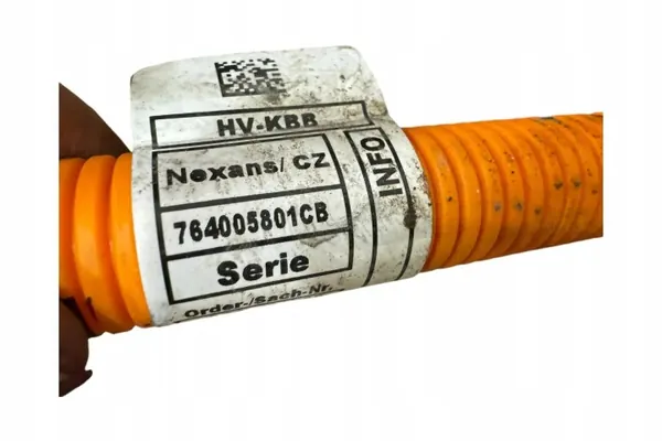 BMW I3 Batteriladdningskabel OEM 761978202 image 6