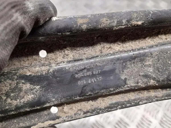 Kühlerbefestigungspanel links vorne OEM 80A865527 image 3