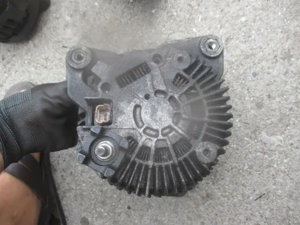 ALTERNATOR RENAULT LAGUNA 2 II 8200404464 2.0 DCI image 2