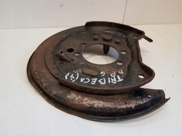 Subaru OE Hintere Bremsabdeckung OEM 26704XA000 image 4
