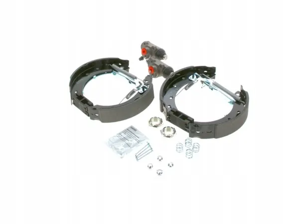 Jeu de plaquettes Bosch OEM 0 204 114 554 image 2
