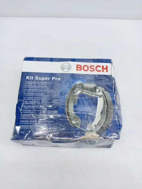Jeu de plaquettes Bosch OEM 0 204 114 554 image 6