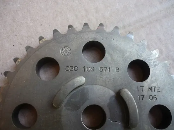 Conjunto de distribuição completo motor 1.6 FSI image 10