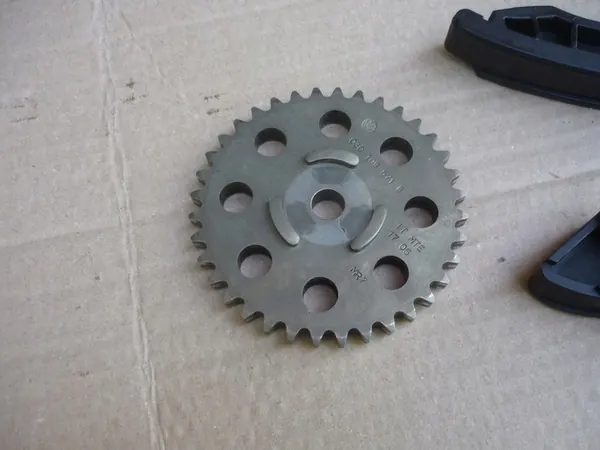 Conjunto de distribuição completo motor 1.6 FSI image 4