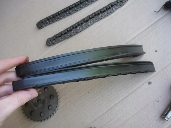 Conjunto de distribuição completo motor 1.6 FSI image 6