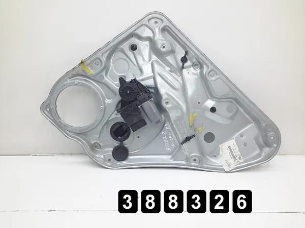Skoda Superb ikkunan säädin OEM 3b5839756c image 2