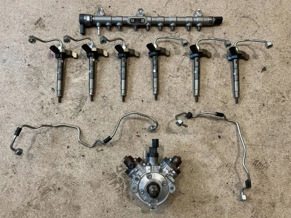 Einspritzsystem-Satz BMW 8571555 für 5er G30 image 2