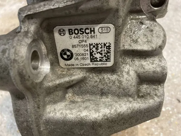 Einspritzsystem-Satz BMW 8571555 für 5er G30 image 5
