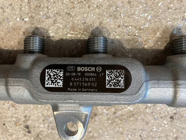 Einspritzsystem-Satz BMW 8571555 für 5er G30 image 9