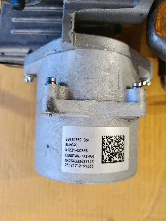 Direction assistée électrique Fiat 500 OEM 735541056 image 3