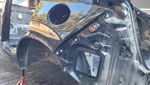 CHERY OMODA 5 24r Para-lamas Traseiro Esquerdo OEM image 6
