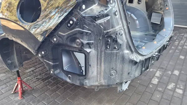 CHERY OMODA 5 24r Para-lamas Traseiro Esquerdo OEM image 7