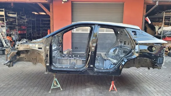 CHERY OMODA 5 24r Para-lamas Traseiro Esquerdo OEM image 9