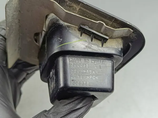 Dodge OEM 300095 Kennzeichenleuchte - Gebraucht image 5